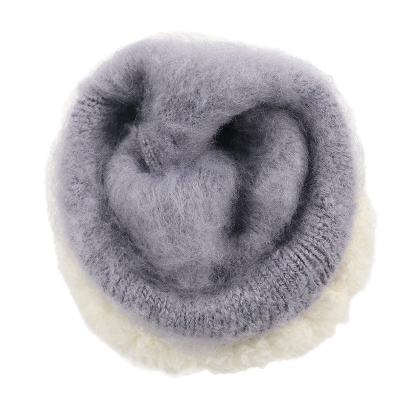 Cozy Knit Winter Gloves