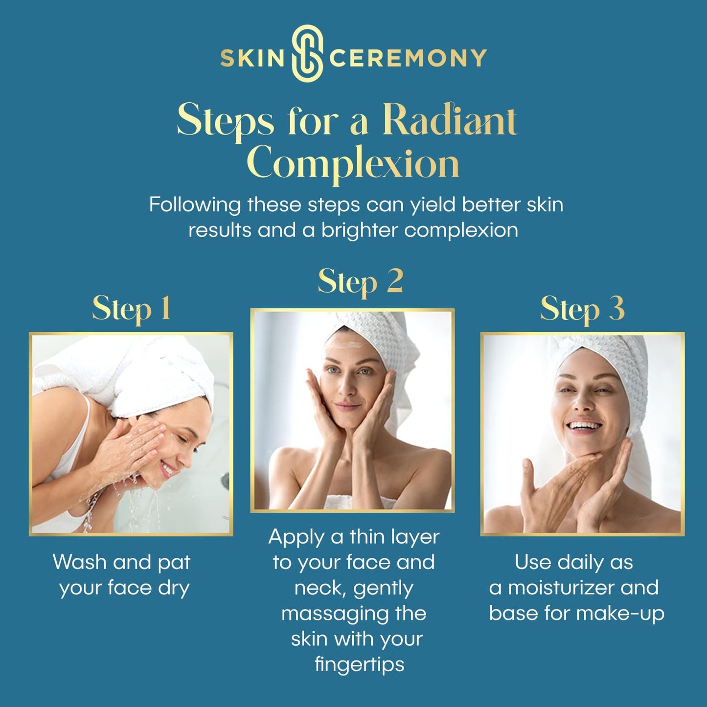 Hyaluronic Acid and Collagen Anti-Aging Serum - Intensive Hydration, Skin Plumping and Smoothing - Dermatologist Approved, Clean Beauty, Korean Skincare - 1.69 FL.OZ.