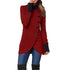 Single-Breasted Tailored Jacket