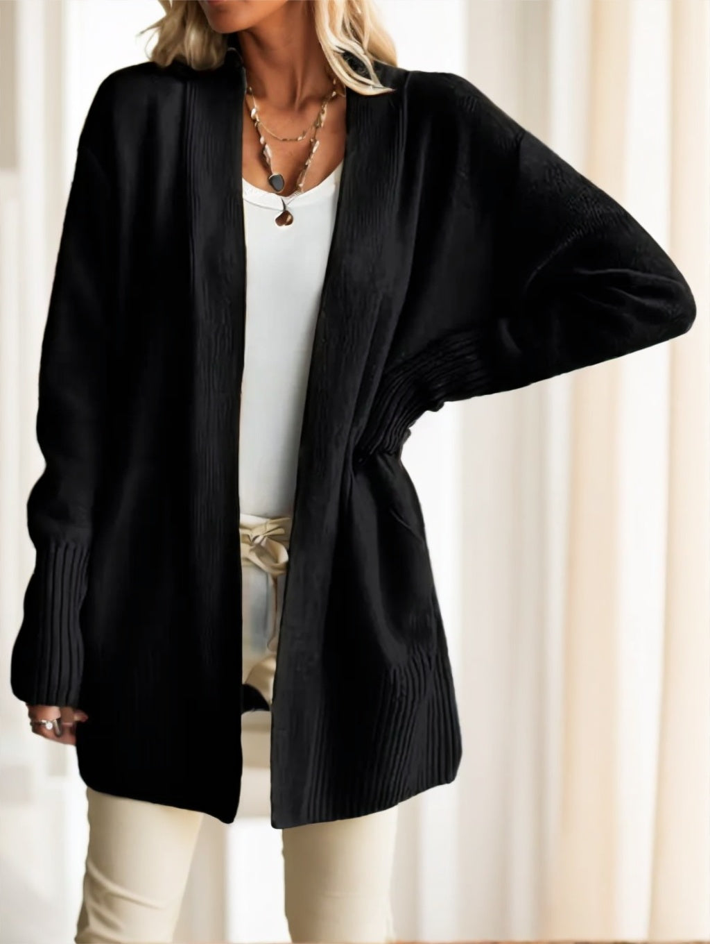 Cozy Knit Cardigan