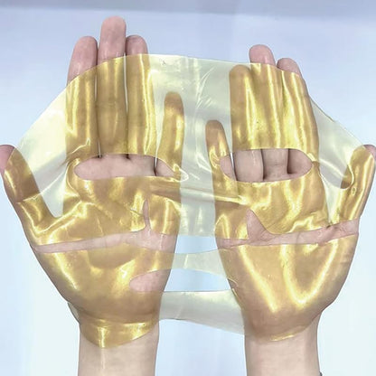 24K Gold Bio Collagen Overnight Hydrating Face Mask (34G x 2)