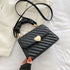 Heart Chain Shoulder Bag